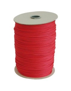 CORDINO X TENDA PP ROSSO D.MM 3 CF - MT 300