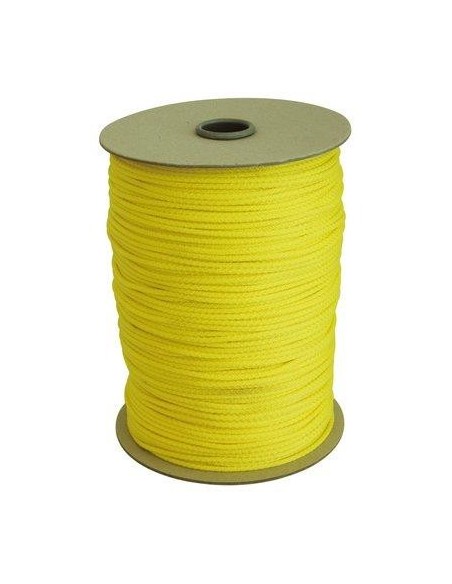 CORDINO X TENDA PP GIALLO D.MM 3 CF - MT 300