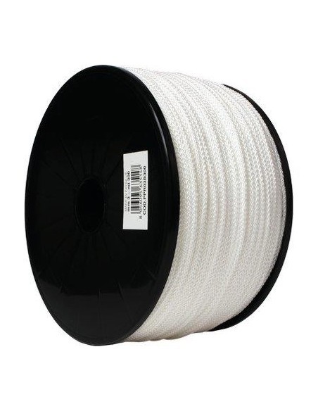 CORDINO X TENDA RILOGA PP BIANCO D.MM 2,5 CF - MT 400