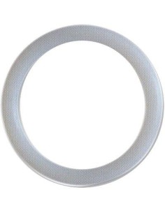 ANELLO X TENDA PLASTICA BIANCA MM 16/23 CF - PZ 500