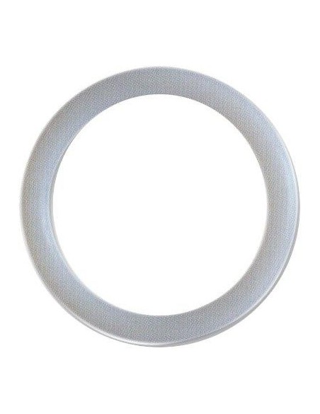 ANELLO X TENDA PLASTICA BIANCA MM 40/52 CF - PZ 100