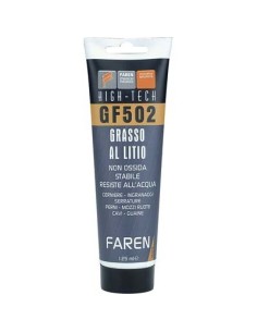 GRASSO LITIO GF502 FAREN ML 125