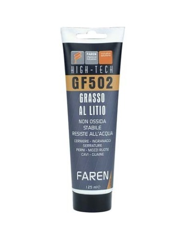 GRASSO LITIO GF502 FAREN ML 125