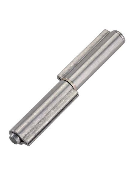 CERNIERA 2 ALI A SALDARE 100P COMBI PERNO E RONDELLA SFILABILE MM 170