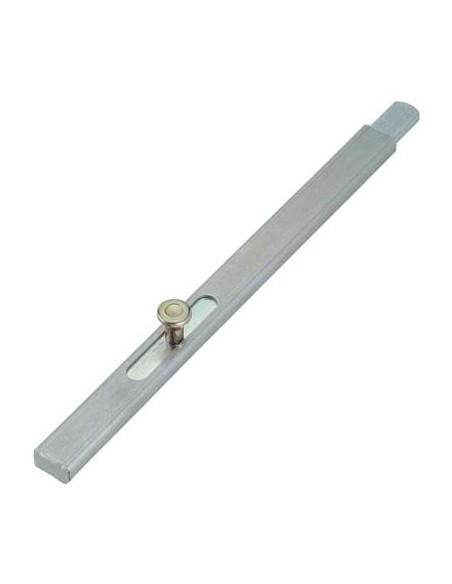 CATENACCIO A SALDARE VERTICALE 215 COMBI ZINCATO MM 6X16 H.MM 250