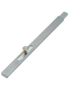 CATENACCIO A SALDARE VERTICALE 215 COMBI ZINCATO MM 6X16 H.MM 300