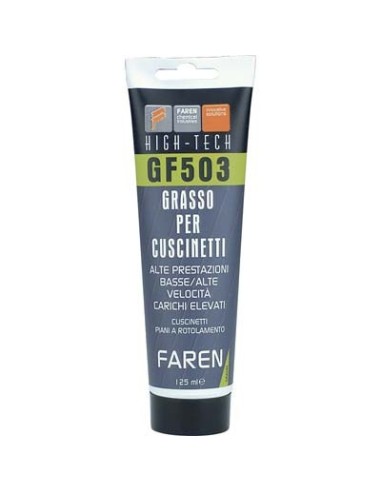 GRASSO X CUSCINETTI GF503 FAREN ML 125