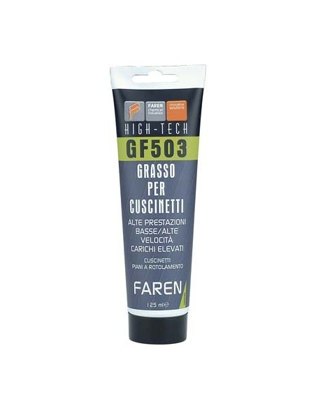 GRASSO PER CUSCINETTI GF503 FAREN ML 125