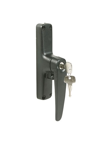 CREMONESE A LEVA + CILINDRO IBFM ZAMA NERA ASTE ESTERNE SX