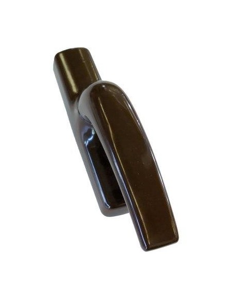 CREMONESE INFISSI ALLUMINIO OPERA  ALLUMINIO TESTA MORO RAL 8017 DX/SX