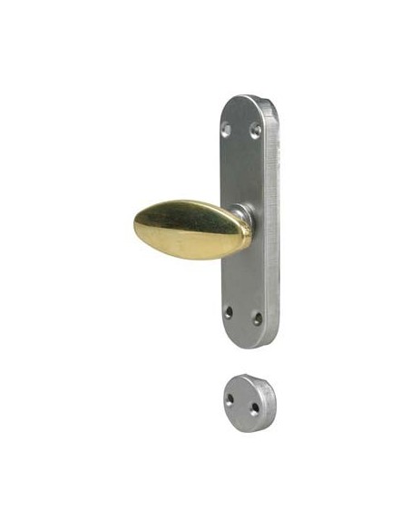 CREMONESE + GANCI IMPUGNATURA OTTONATA