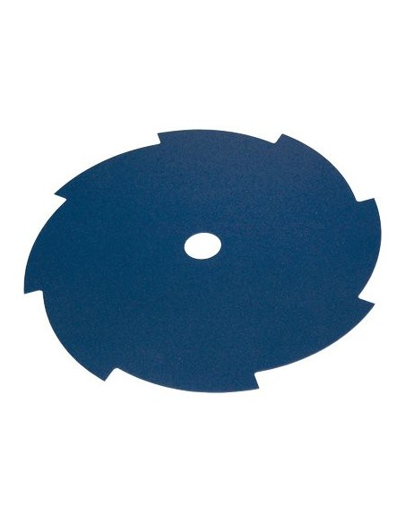 DISCO X DECESPUGLIATORE STARS ACCIAIO DENTI  8 D.MM 255 S.MM 1,4