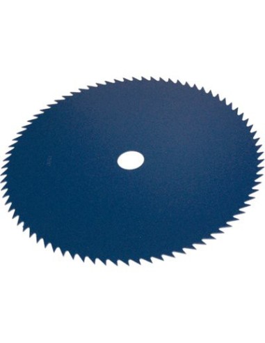 DISCO X DECESPUGLIATORE STARS ACCIAIO DENTI 80 D.MM 255 S.MM 1,4