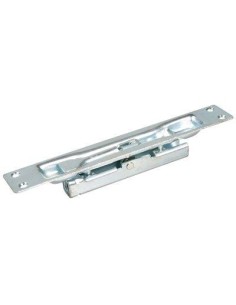 PALETTO INCASSO A LEVA ZINCATA 420 IBFM ZINCATO P.M8 MM 20X21,0 H.MM 152,5