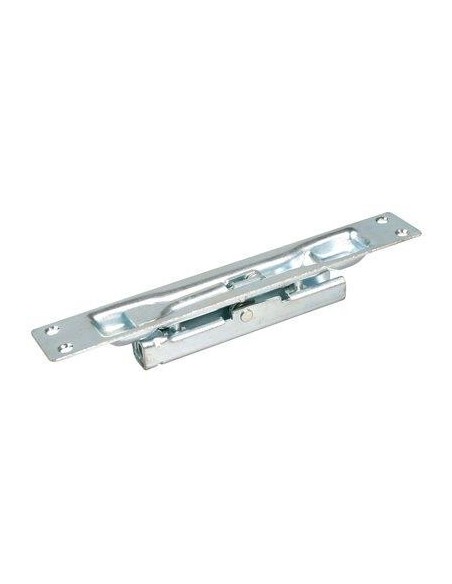 PALETTO INCASSO A LEVA ZINCATA 420 IBFM ZINCATO P.M8 MM 20X21,0 H.MM 152,5