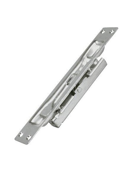 PALETTO INCASSO A LEVA ZINCATA 420Q IBFM ZINCATO P.M8 MM 24X21,0 H.MM 160,5