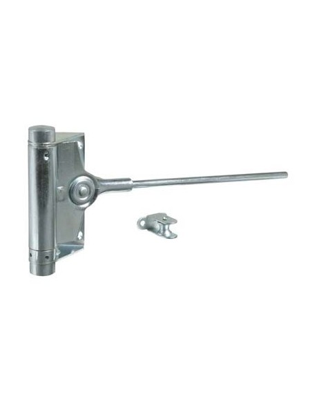 CHIUDIPORTA A MOLLA TRIUMPH NICHELATO FORZA 4