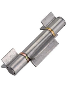 CERNIERA 3 ALI APERTE A SALDARE 130 COMBI PERNO SFILABILE E CUSCINETTO MM 180