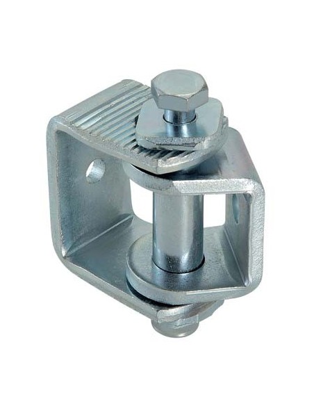 CARDINE A SALDARE 370 COMBI ZINCATO CAVALLOTTO REGOLABILE MM 46/61