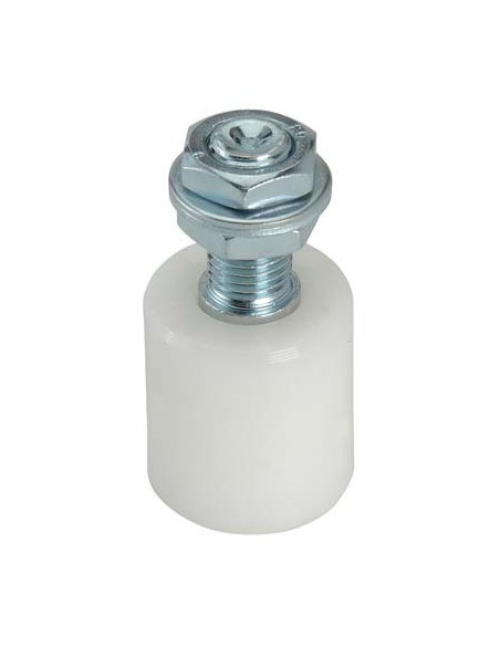 OLIVA CANCELLO A FISSARE 450 COMBI A CILINDRO MM 30X40 M14