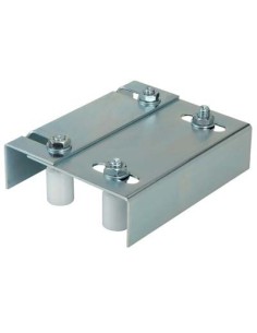 PIASTRA GUIDA CANCELLO 462 COMBI ZINC REGOLABILE MM 149/197X220 S.CANC MM 102/107