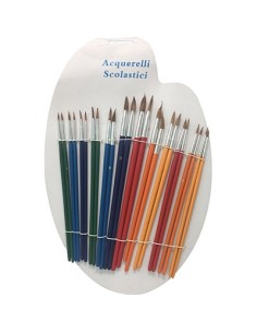 PENNELLI ACQUARELLI N... 1 A 12  CF - PZ 24