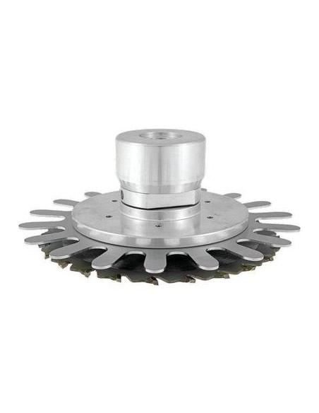 DISCO SPOLLONATORE DECESPUGLIATORE MM 150