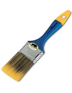 PENNELLESSA KREX MANICO PLASTICA 331 CINGHIALE SETOLA KREX MM 30X59