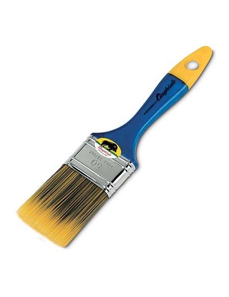 PENNELLESSA KREX MANICO PLASTICA 331 CINGHIALE SETOLA KREX MM 30X59