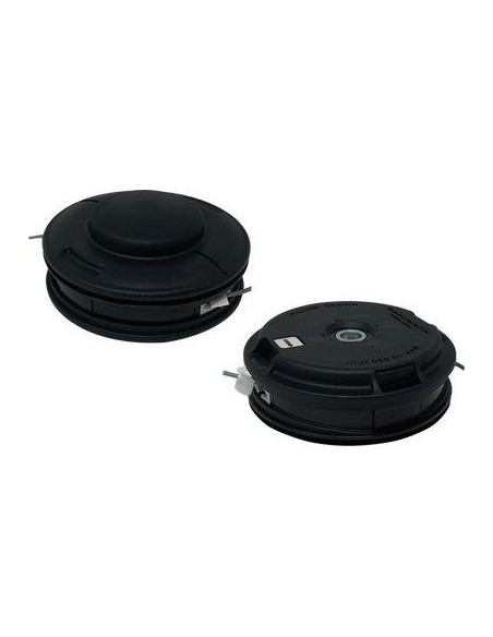 TESTINA X DECESPUGLIATORE FLASH BUMP BLUEBIRD MM 130 PASSO M10X1,00 SXF BATTI E VAI