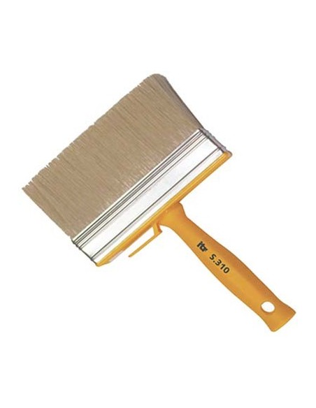 PLAFONCINO MANICO PLASTICA 310 ITR SETOLA BIONDA MM 30X 70X60