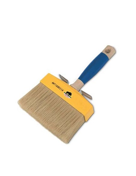 PLAFONCINO ANTIGOCCIA M.LEGNO 214 CINGHIALE SETOLA BIONDA MM 40X140X78