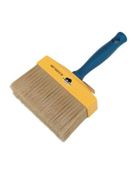 PLAFONCINO ANTIGOCCIA MANICO PLT 212 CINGHIALE SETOLA BIONDA MM 30X100X71