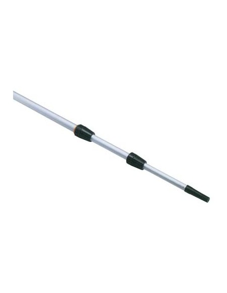 MANICO TELESCOPICO ALLUMINIO UP EFFE MM 21/25/28/34 H.CM 190/600