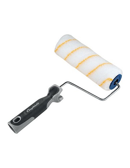 RULLO POLIAMMIDE RASATO 156 CINGHIALE CM 20