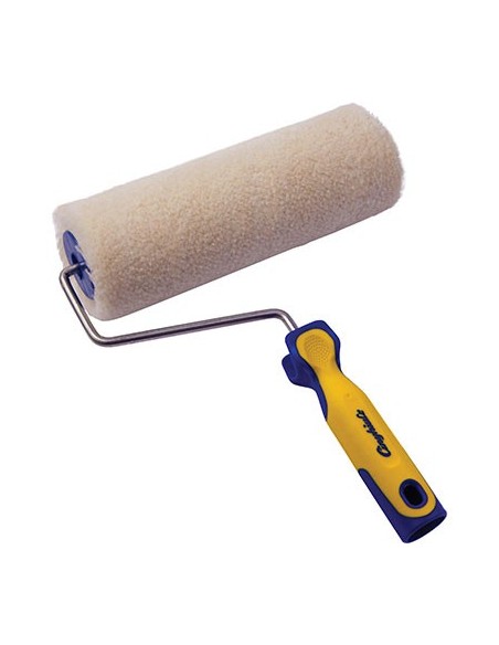 RULLO LANA CORDONATO POLAX 692 CINGHIALE CM 23 H.MM 20