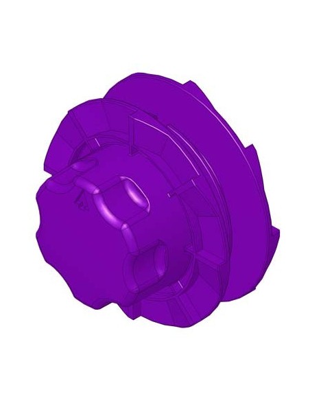 POMOLO X TESTINA DECESPUGLIATORE ACTIVE NYLON