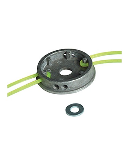 TESTINA X DECESPUGLIATORE TARANTOLA ALLUMINIO UNIVERSALE