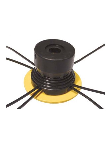 TESTINA X DECESPUGLIATORE QUEEN NYLON UNIVERSALE