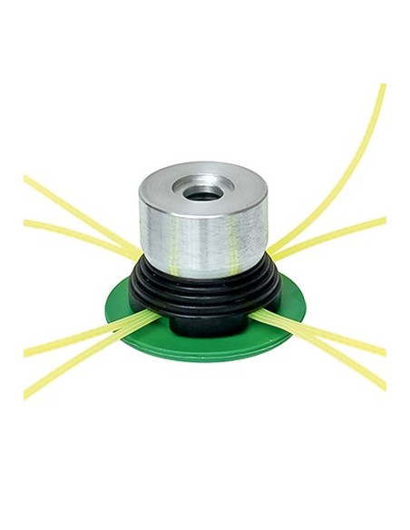 TESTINA X DECESPUGLIATORE ATTILINA NYLON/ALLUMINIO UNIVERSALE