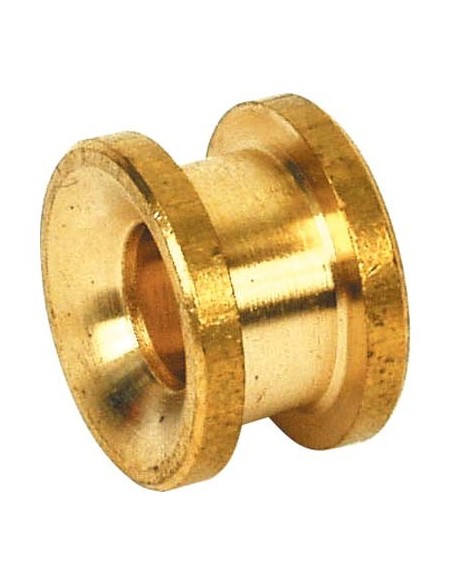 BOCCOLA PASSAFILO X TESTINA DECESPUGLIATORE OTTONE MM 12X 8