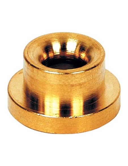 BOCCOLA PASSAFILO X TESTINA DECESPUGLIATORE OTTONE MM 14X10