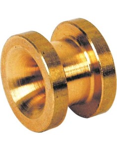 BOCCOLA PASSAFILO X TESTINA DECESPUGLIATORE OTTONE MM 14X 8