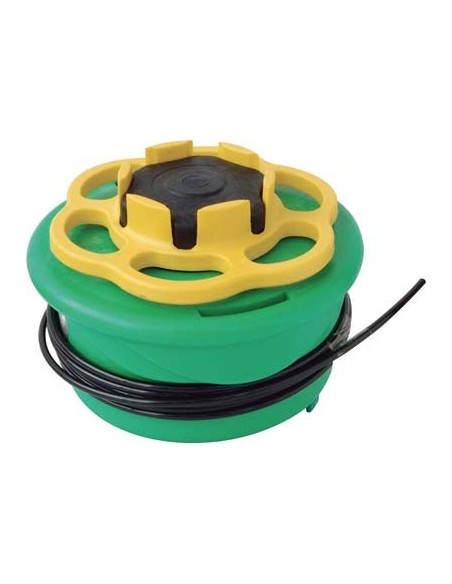 TESTINA X DECESPUGLIATORE GARDEN DEVIL NYLON UNIVERSALE BATTI E VAI