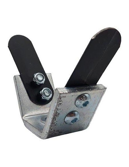 TESTINA X DECESPUGLIATORE ZAPPETTA MATADOR ACCIAIO LAME 2 UNIVERSALE