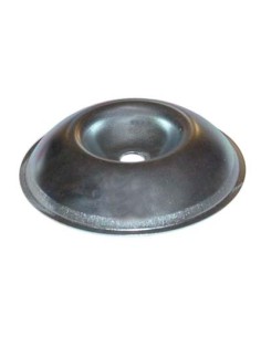 PROTEZIONE SOTTOCOPPA X DISCO DECESPUGLIATORE ACCIAIO F.MM  8,2